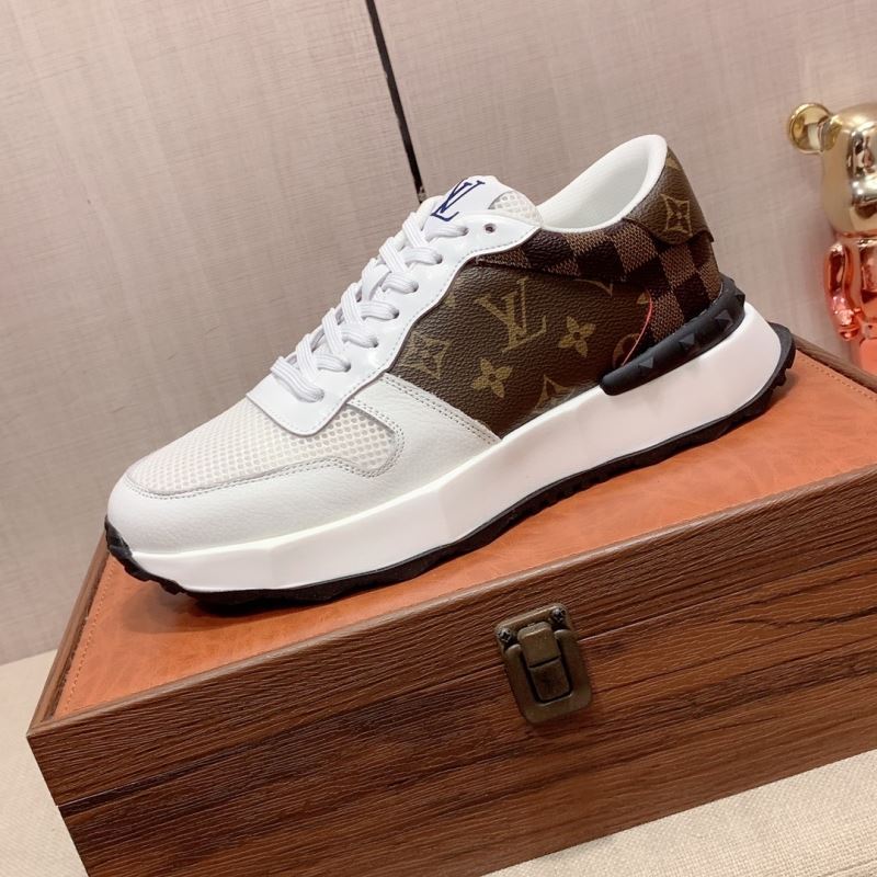 Louis Vuitton Low Shoes